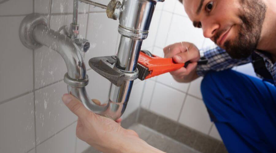 Local annual plumbing maintenance in Belk, AL